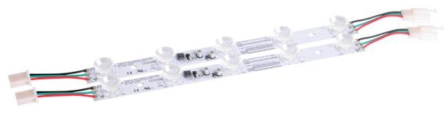 Osram edge lit led modules 300 mm Osram edge lit led modules 300 mm