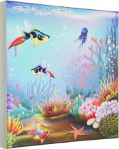 SEG LED Fabric Light Box, Frameless, Edge lit