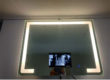 light box mirror display