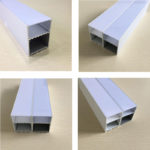 pendant aluminum channel