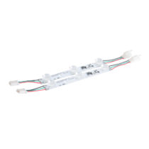 led edge lit module for light boxes 20cm