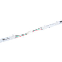 led light box edge lights 200 mm connecting