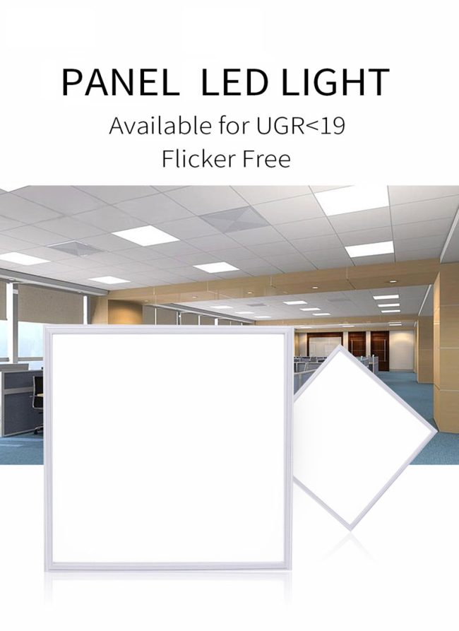 Panel LED Lighting Fixtures