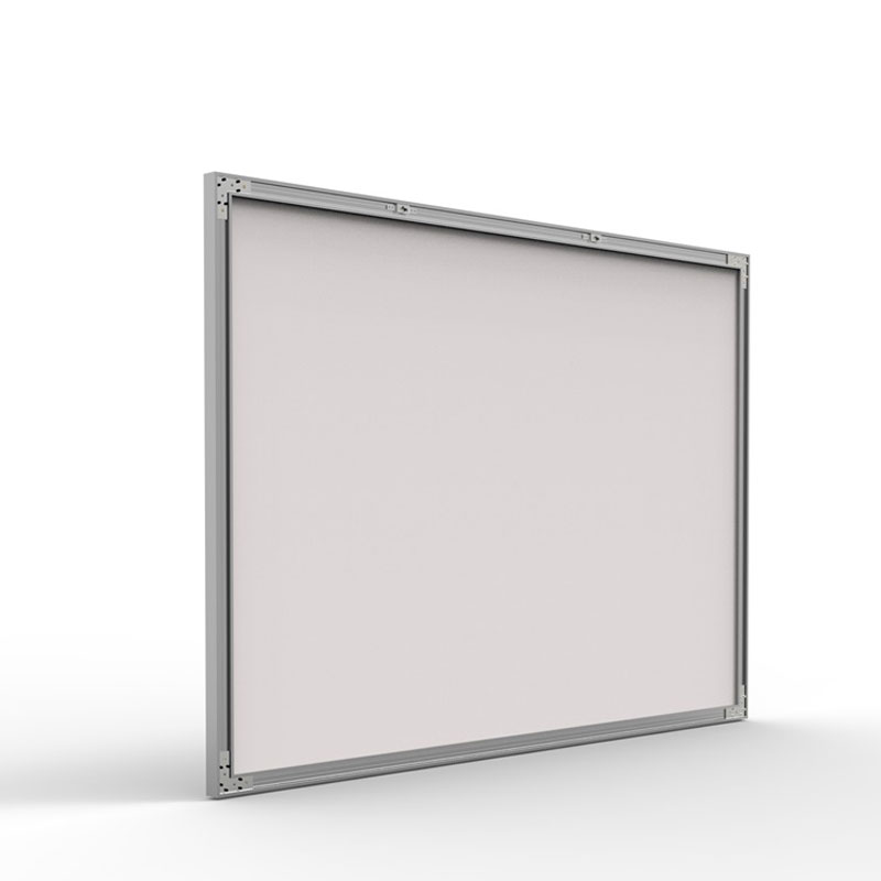 thin seg graphic light boxes 33 mm