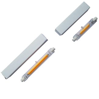 J Type R7S LED Bulbs Super slim