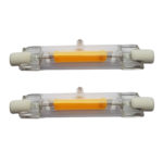 J Type R7S LED Bulbs 78 mm