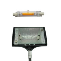 R7S LED Bulbs J Type 78 mm application