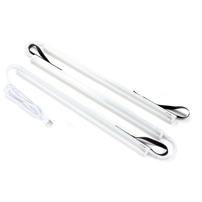 led tube lights with lamp holder