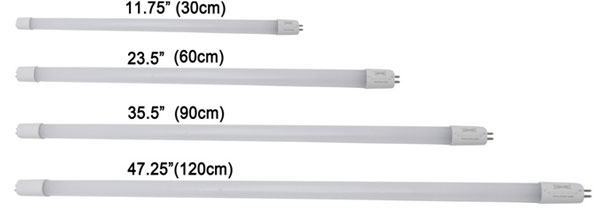 T5 led tube lighting series