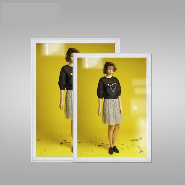 Ultra slim aluminum snap frame light boxes wholesale Ultra slim aluminum snap frame light boxes wholesale