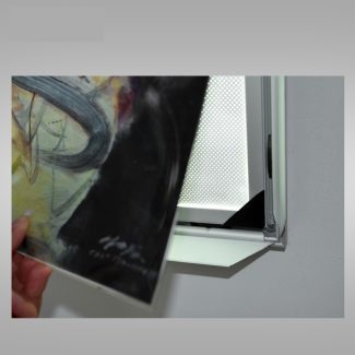 aluminum light boxes factory