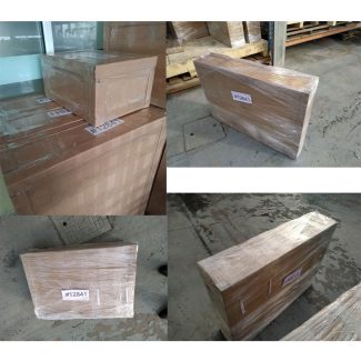 light boxes display factory