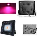 LED plant flood lights 50W