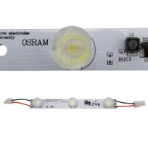 led light box edge lighting 2 wires 200mm