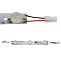 led light box strip lighting non-dimmable 200mmm