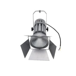 LED flood lights with barndoor 80W