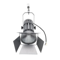 Barn Door LED spotlights 80W