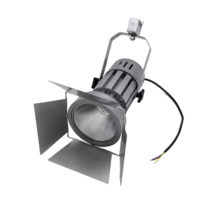 Barn Door LED flood lights 80W