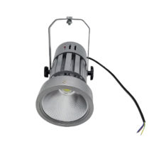 LED spotlights 80W