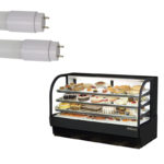 LED Tube lights for Fresh food refrigerator