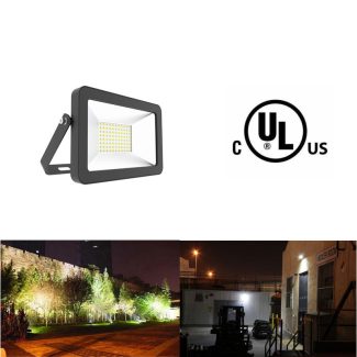 UL listed 50 Watts led flood lights