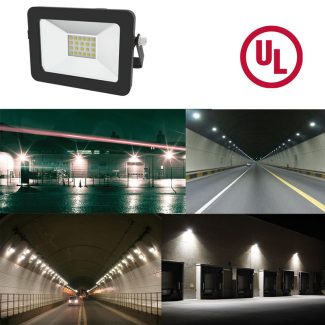 UL Philips LED Flood Lights 50W application