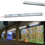 waterproof edge led lighting