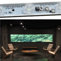 IP65 led edge lighting