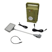 battery powered display lights