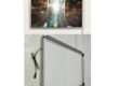 LED Light Box Landscape Installation