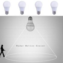 radar sensor bulbs