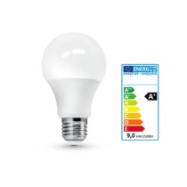 led bulb with sensor