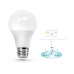 smart light bulb