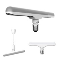 T shape led bulbs, 1200 lumens