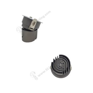 Down spotlights factory 10W