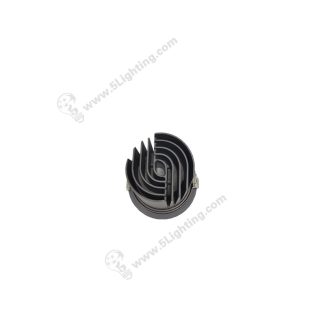 Down spotlights factory 12W