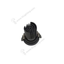 Down spotlights factory 6W