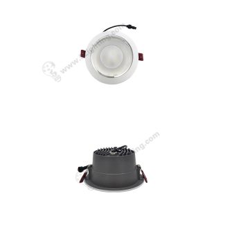 RGB LED downlights factory 20W
