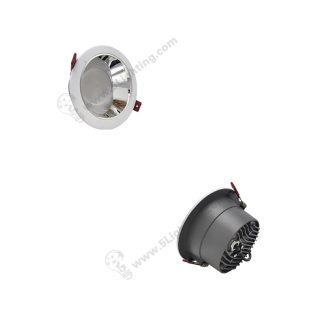 RGB LED downlights wholesale 20W