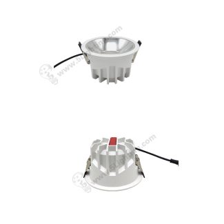 dimmable LED downlight factory 10W