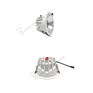 dimmable LED downlight 10W