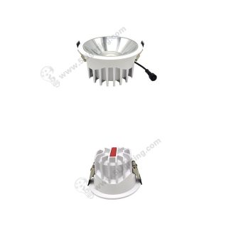 LED dimmable downlight factory 15W