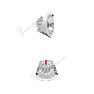 LED dimmable downlight 15W