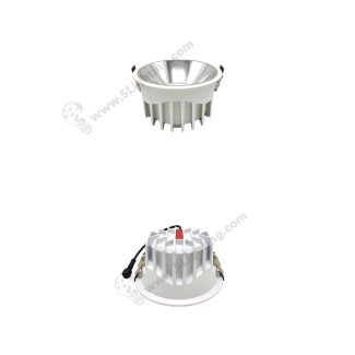 dimmable downlight LED factory 20W