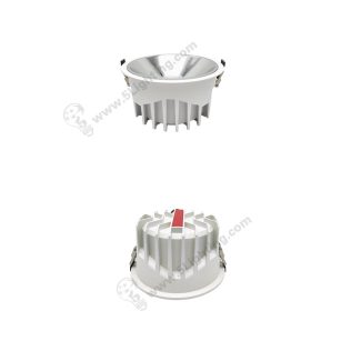 dimmable led downlight bulbs factory 30W