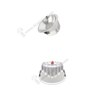 dimmable ip44 downlight