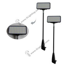 pop up exhibit display lights factory,10w