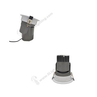 extra bright led downlights factory 25W