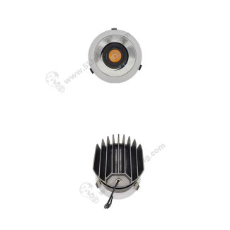 led super bright downlights 70W