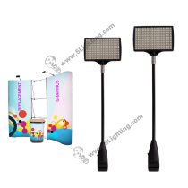 Fabric Pop Up Display Light